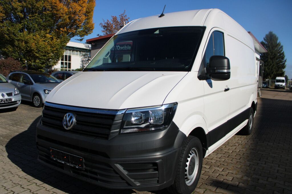 Volkswagen Crafter Kasten 2.0TDI Kamera,SHZ,3.Sitzer