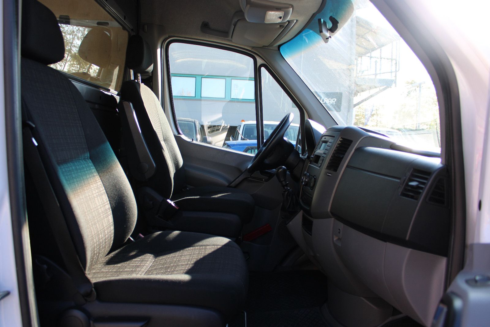 Fahrzeugabbildung Mercedes-Benz Sprinter Kasten L2H2