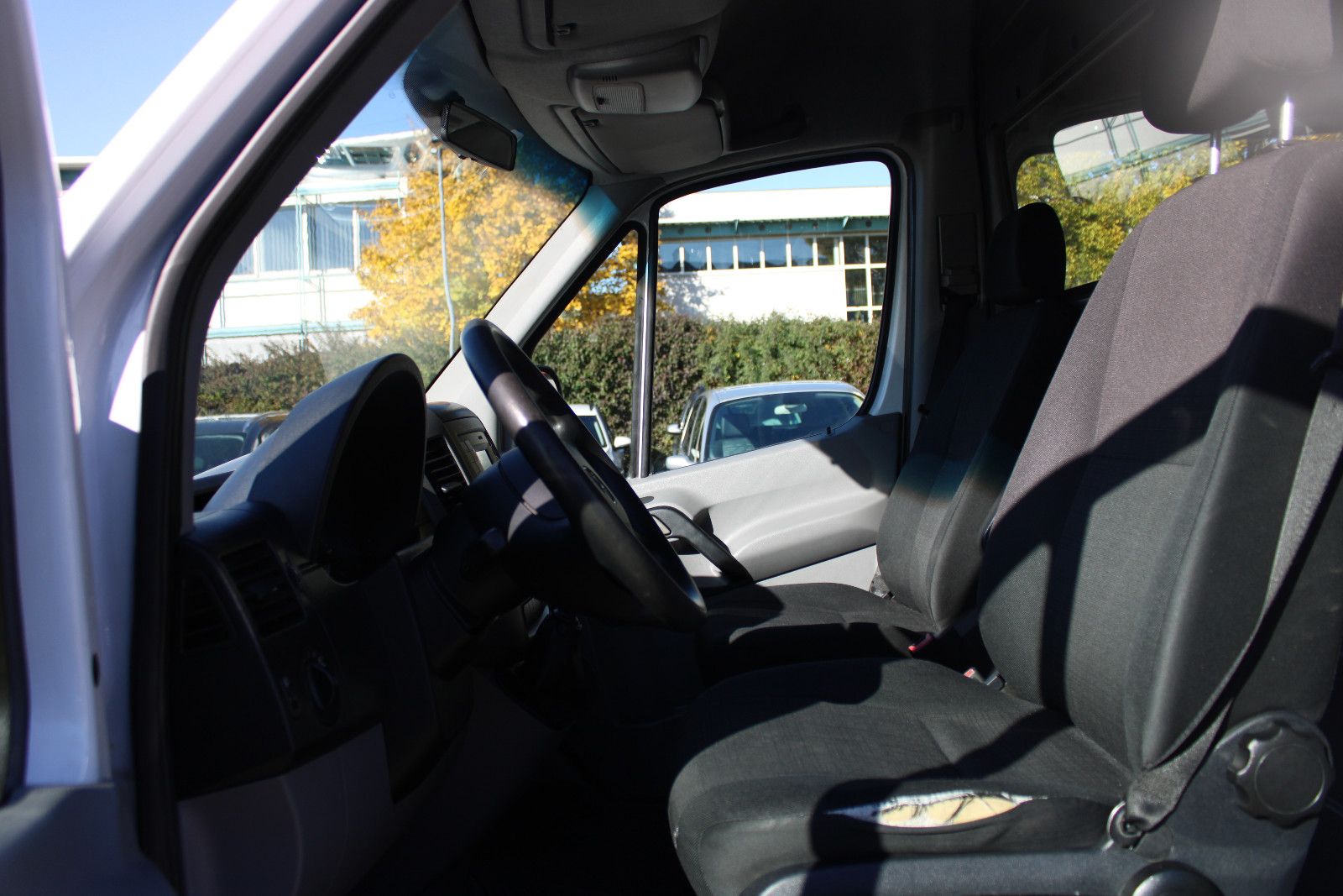 Fahrzeugabbildung Mercedes-Benz Sprinter Kasten L2H2