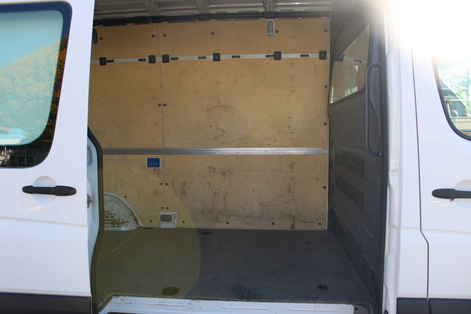 Fahrzeugabbildung Mercedes-Benz Sprinter Kasten L2H2